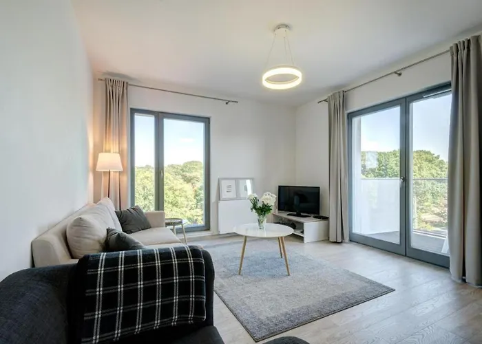 Apartamenty Nadmorze Q4Apartments