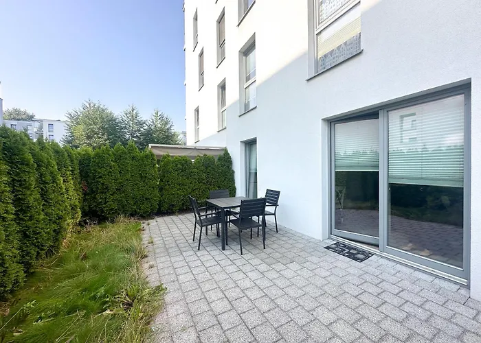 Apartamenty Nadmorze Q4Apartments