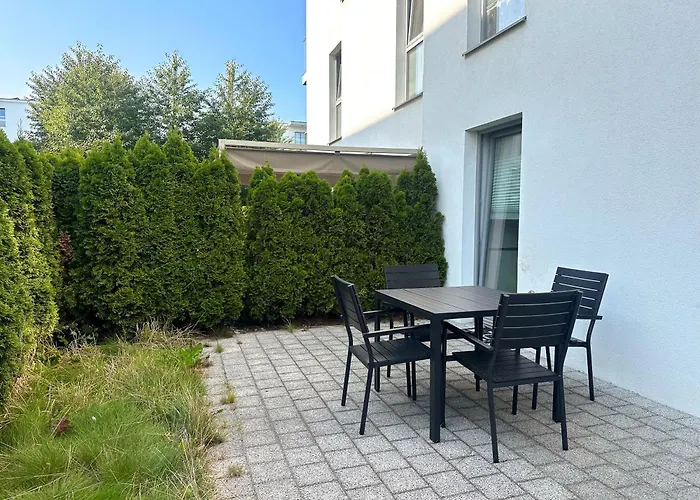 Apartamenty Nadmorze Q4Apartments