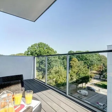 Apartamenty Nadmorze Q4Apartments Gdansk Exterior photo