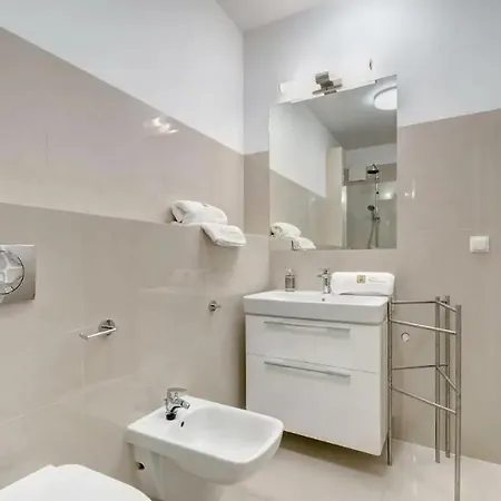 Apartamenty Nadmorze Q4Apartments Gdansk Exterior photo