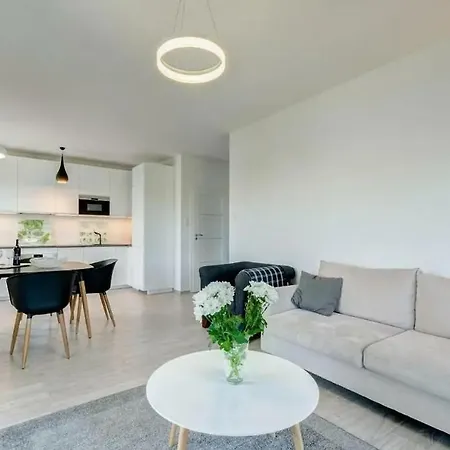 Apartamenty Nadmorze Q4Apartments Gdansk Exterior photo