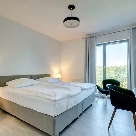 Apartamenty Nadmorze Q4Apartments Gdansk Exterior photo