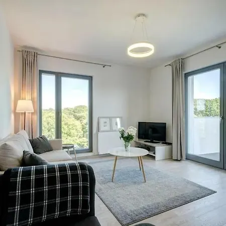 Apartamenty Nadmorze Q4Apartments Gdansk Exterior photo