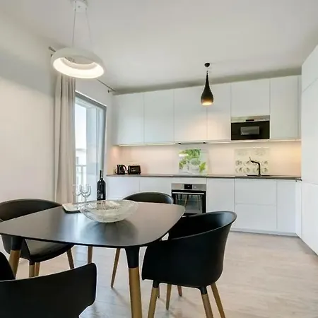 Apartamenty Nadmorze Q4Apartments Gdansk Exterior photo