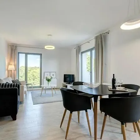 Apartamenty Nadmorze Q4Apartments Gdansk Exterior photo