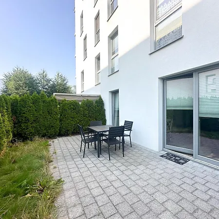 Apartamenty Nadmorze Q4Apartments Gdansk Exterior photo