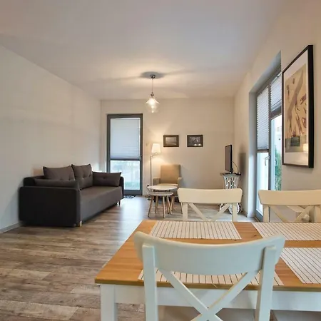 Apartamenty Nadmorze Q4Apartments Gdansk Exterior photo
