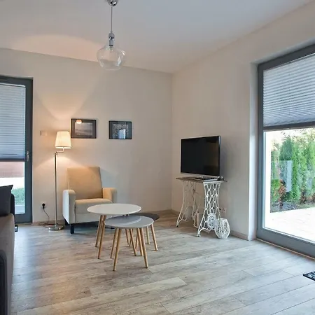 Apartamenty Nadmorze Q4Apartments Gdansk Exterior photo