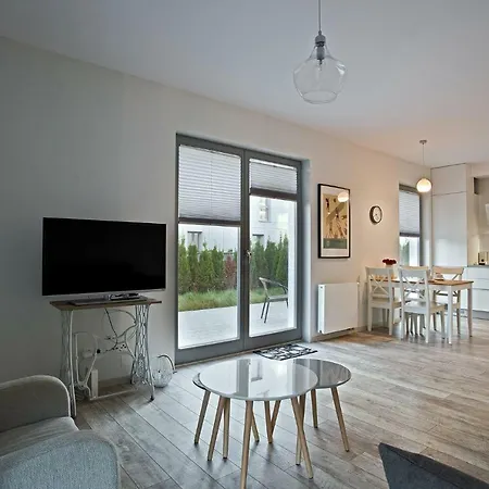 Apartamenty Nadmorze Q4Apartments Gdansk Exterior photo
