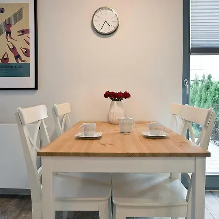 Apartamenty Nadmorze Q4Apartments Gdansk Exterior photo