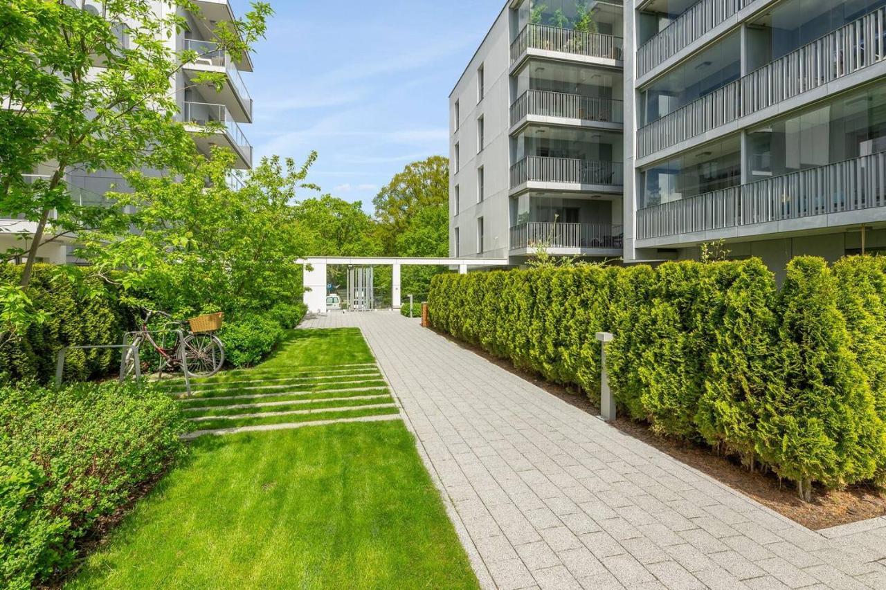 Nadmorze Q4apartments Apartament