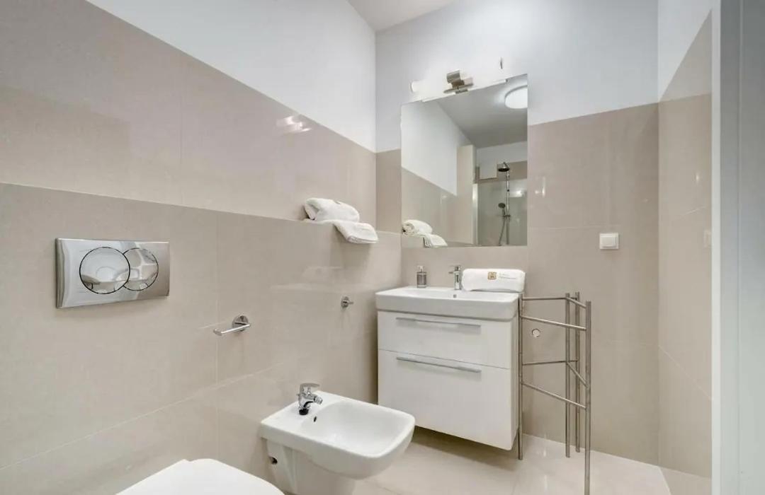 Nadmorze Q4apartments * Гданськ