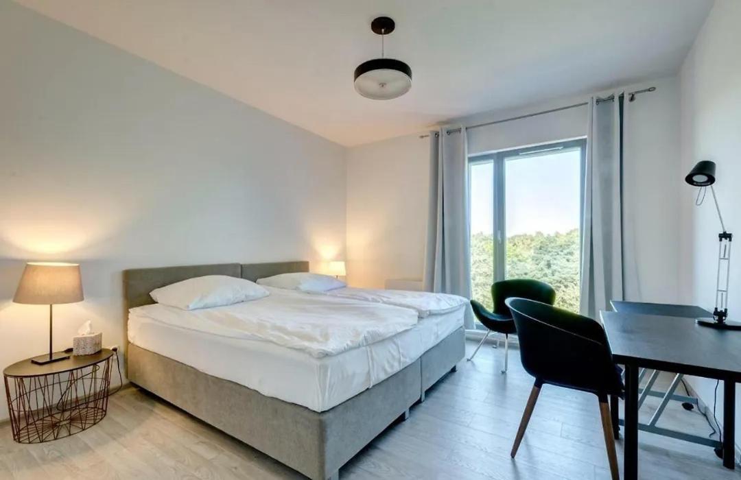 Nadmorze Q4apartments Apartament