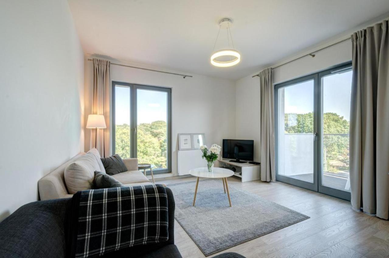Nadmorze Q4apartments Apartament *