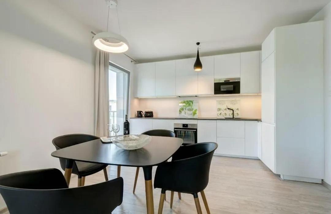 Nadmorze Q4apartments Апартаменти Гданськ