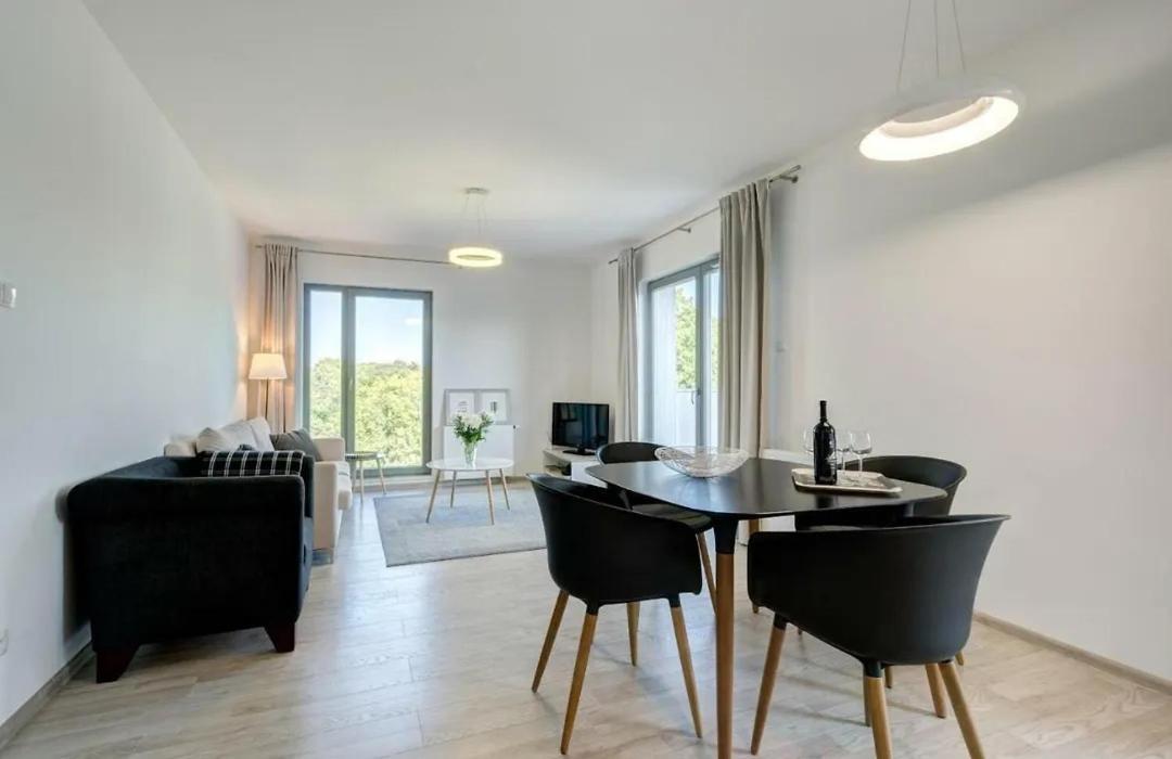 Apartament Nadmorze Q4apartments Gdańsk