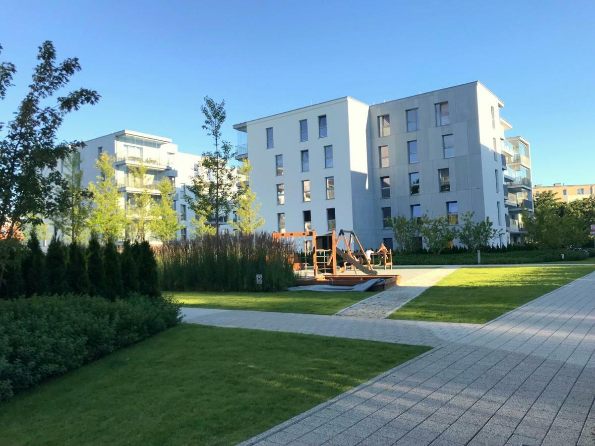 Nadmorze Q4apartments Apartament Gdańsk