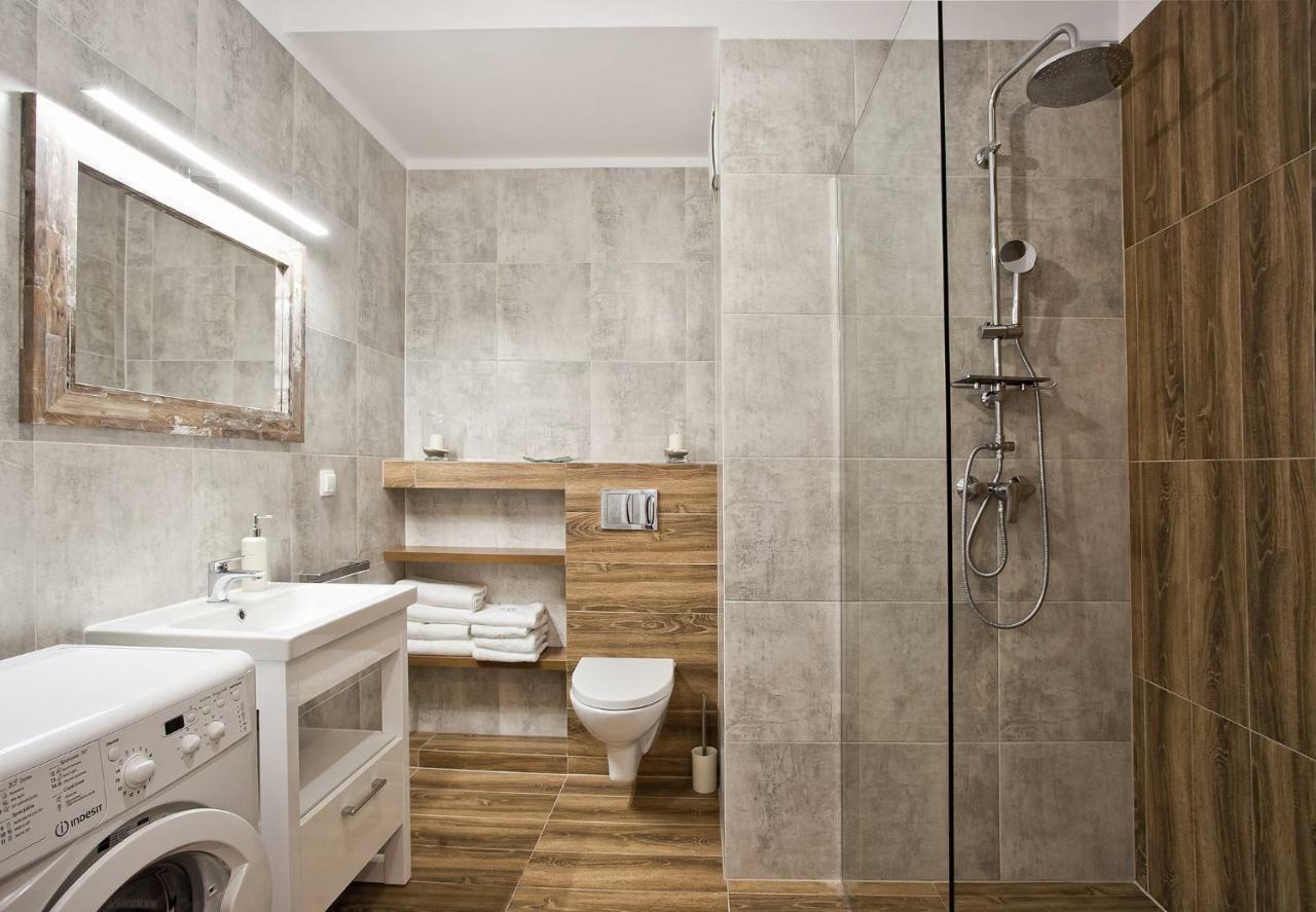 Nadmorze Q4apartments Apartament *