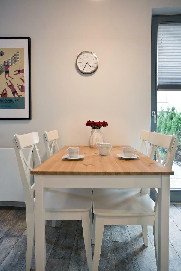 Апартаменти Nadmorze Q4apartments