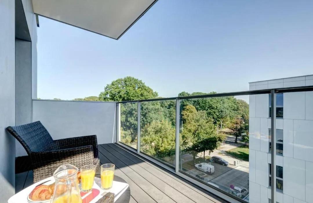 Nadmorze Q4apartments Danzig