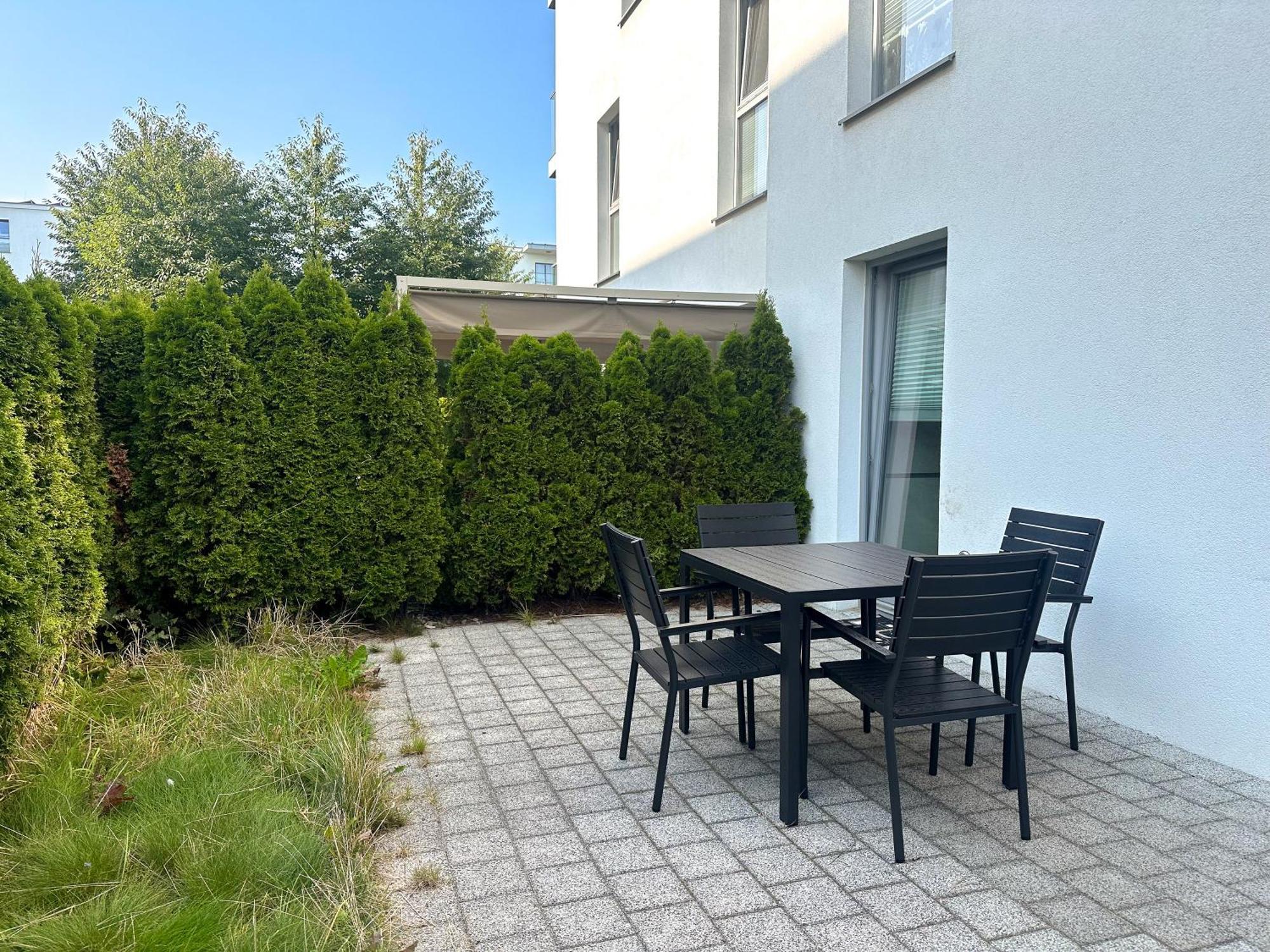 Nadmorze Q4apartments Danzig