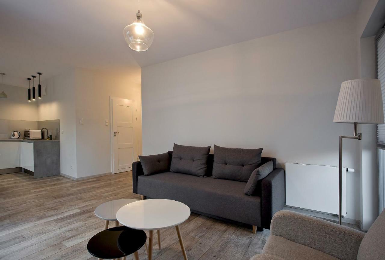 Nadmorze Q4apartments Danzig